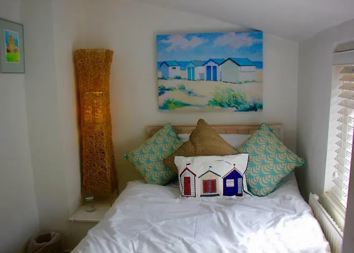 Seaside Fisherman Cottage Southwold