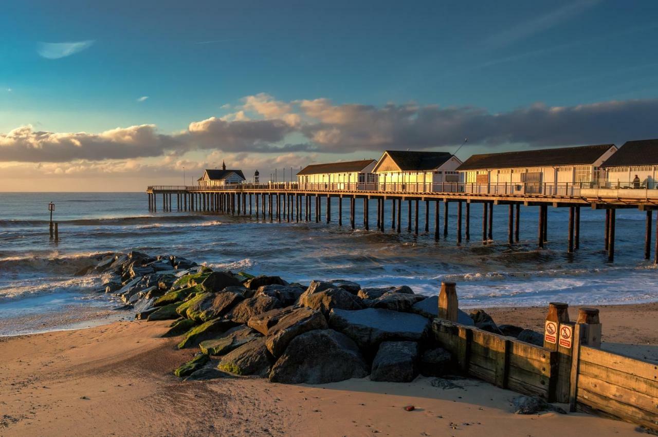 Seaside Fisherman * Southwold