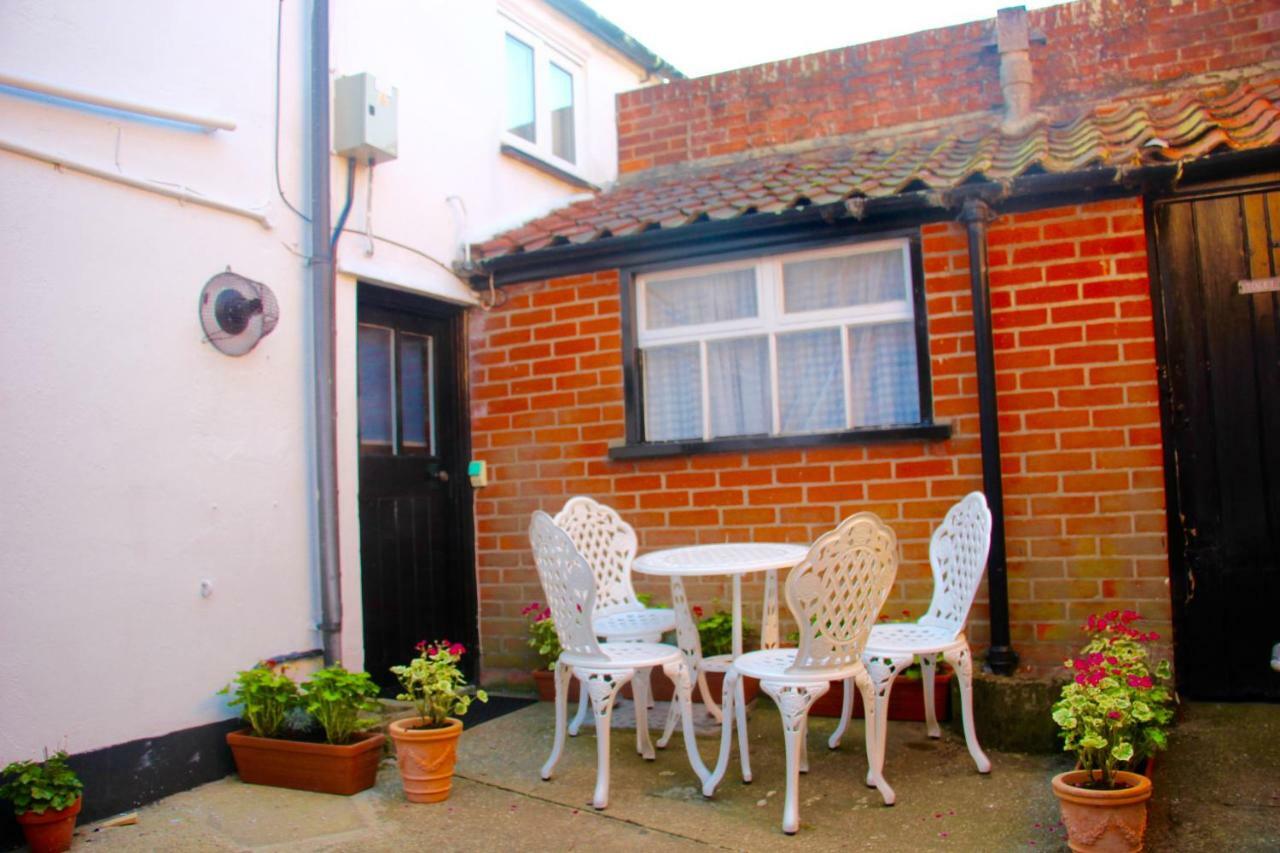 Holiday home Seaside Fisherman Southwold