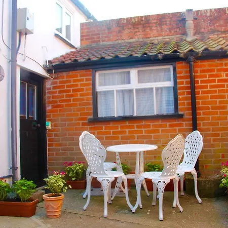 Seaside Fisherman Cottage Southwold Exterior photo