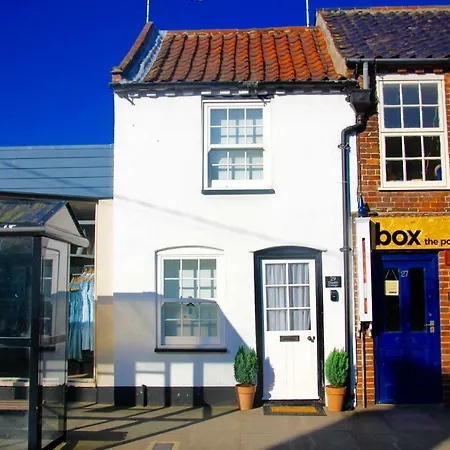 Seaside Fisherman Cottage Southwold Exterior photo