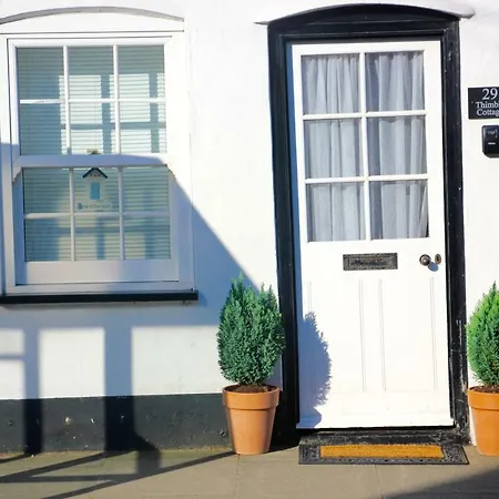 Seaside Fisherman Cottage Southwold Exterior photo