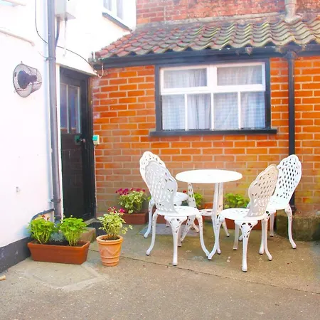 Seaside Fisherman Cottage Southwold Exterior photo