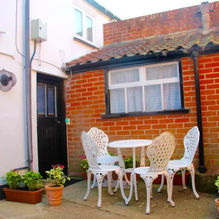 Seaside Fisherman Cottage Southwold Exterior photo