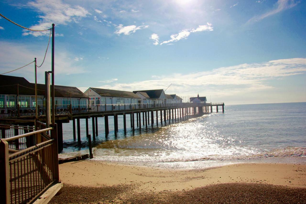 Seaside Fisherman * Southwold
