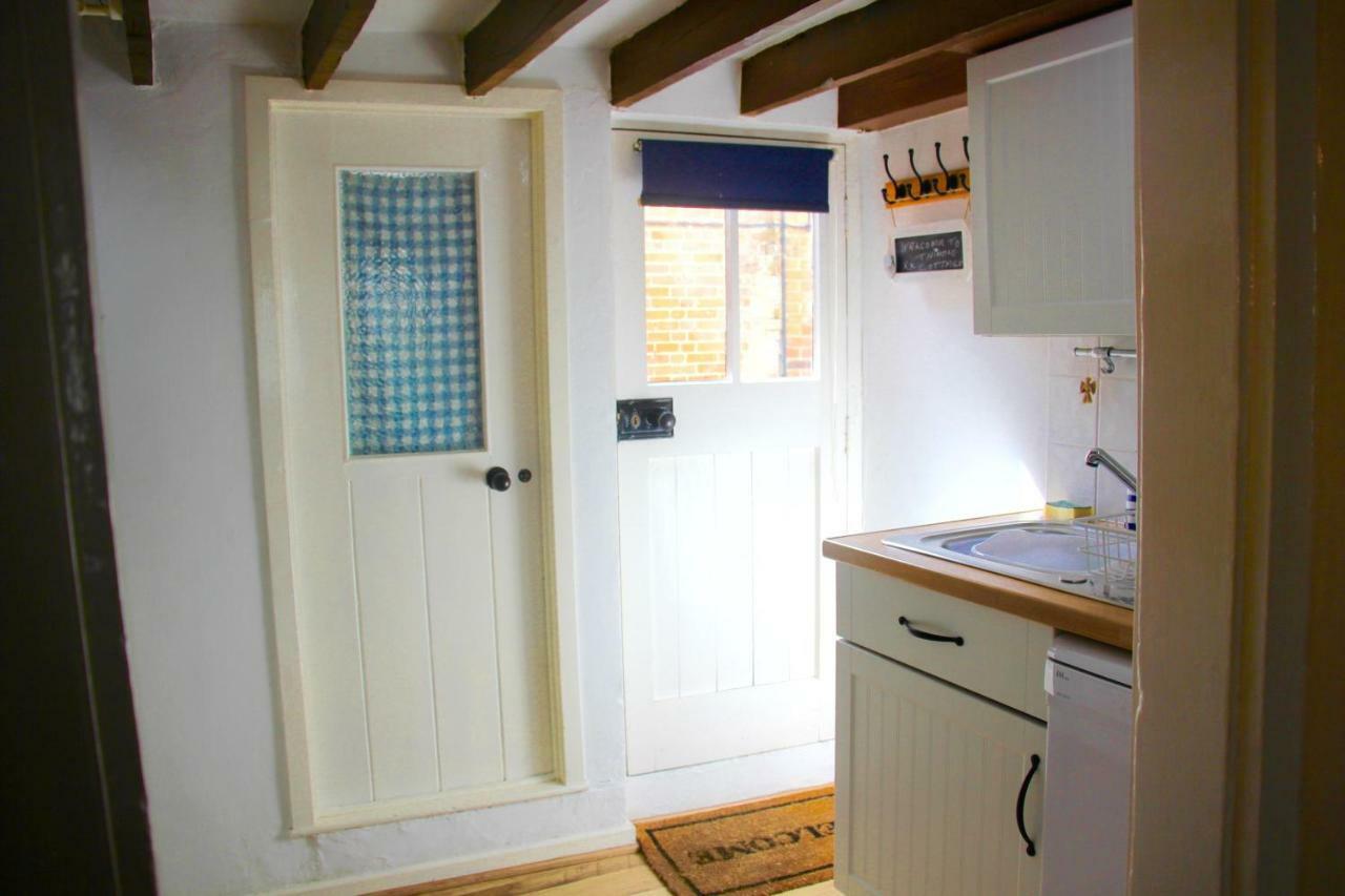 Holiday home Seaside Fisherman Southwold