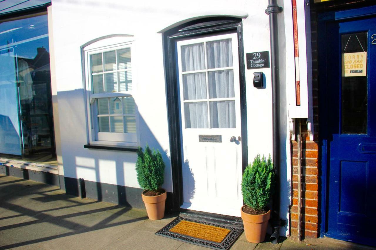 Holiday home Seaside Fisherman Southwold
